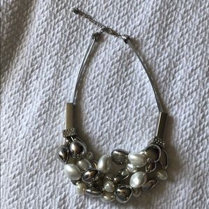 Silver Necklace